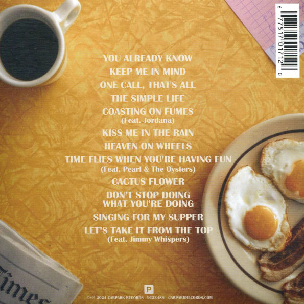 What's for Breakfast?