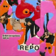 Title: Repo, Artist: Black Dice