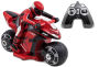 RC Kawasaki Ninja Red