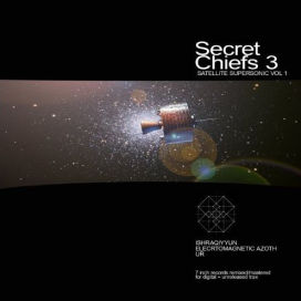 Satellite Supersonic, Vol. 1: Ishraqiyyun/Elecrtomagnetic Azoth/Ur