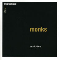 Title: Monk Time, Artist: The Monks