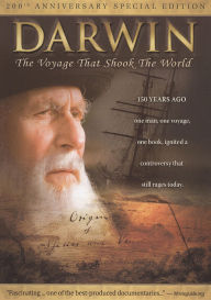Title: Darwin: The Voyage That Shook the World
