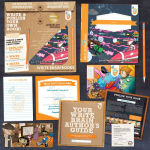 Alternative view 2 of Author's Kit - Alien Invasion