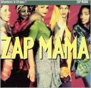Title: Adventures in Afropea, Vol. 1, Artist: Zap Mama