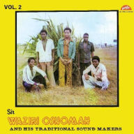 Title: Vol. 2, Artist: Alhaji Waziri Oshomah