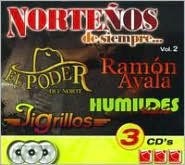 Title: Nortenos de Siempre, Vol. 2, Artist: Nortenos De Siempre 2 / Various