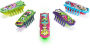 Hexbugs BOTS Nano 5 Pack, 4 Nano Bugs with Bonus Flash Nano, Sensory Toys for Kids & Cats with Vibration Technology, Insect Toys & Mini Robot Toy for Kids Ages 3 & Up