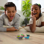 Alternative view 9 of Hexbugs BOTS Nano 5 Pack, 4 Nano Bugs with Bonus Flash Nano, Sensory Toys for Kids & Cats with Vibration Technology, Insect Toys & Mini Robot Toy for Kids Ages 3 & Up