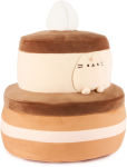 Alternative view 2 of Pusheen Chocolate Cake Squisheen