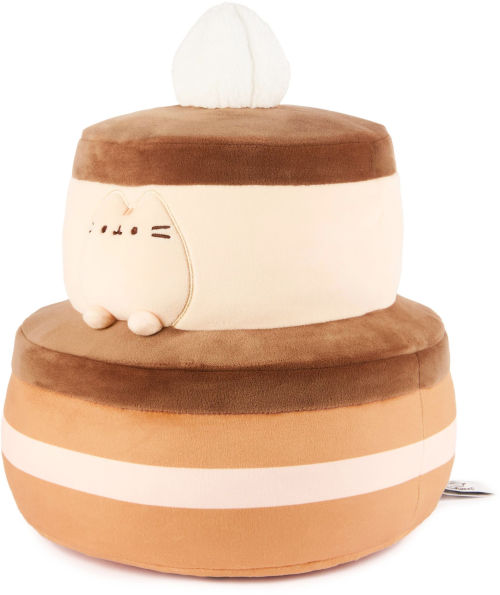 Pusheen Chocolate Cake Squisheen