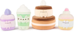 Alternative view 6 of Pusheen Chocolate Cake Squisheen