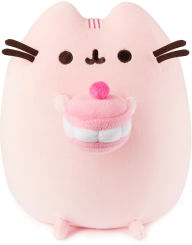Title: Pusheen Cherry Macaron Squisheen