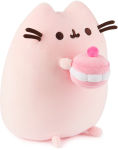 Alternative view 2 of Pusheen Cherry Macaron Squisheen