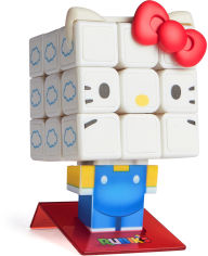 Title: Rubik's Cubers Hello Kitty