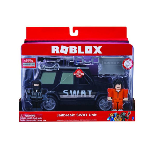 Roblox Jailbreak: SWAT Unit