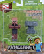 MINECRAFT - Blacksmith Villager w/Accessory