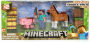 Minecraft Saddle Pack