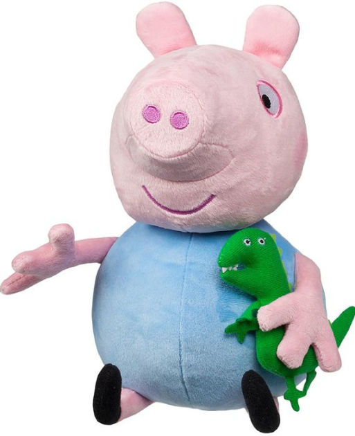 peppa hug n oink