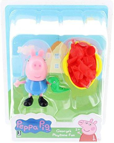 PEPPA PIG - George w/ Toys Accessory