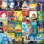 500 Piece Jigsaw Puzzle Travel Posters