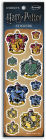 Harry Potter Crests Collection Sticker Sheets
