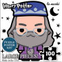 Harry Potter 100pc Puzzle Cube Dumbledore