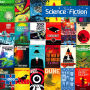 1000 Piece Science Fiction Puzzle
