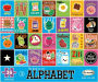 The Food We Eat Alphabet 36 Piece Floor Puzzle
