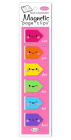 Kawaii Arrows Page Clip Bookmarks Set of 4