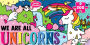 200 Large Piece Unicorns Puzzle