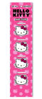 Hello Kitty Expressions Page Clip Bookmarks Set of 4