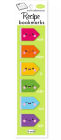 Recipe Arrows Page Clip Bookmarks Set of 6