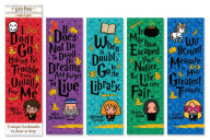 Harry Potter Harry Bookmark Multi-pack Set of 5