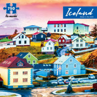 Title: 750 Iceland