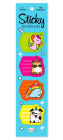 Unicorn Sticky Page Marks Set of 4