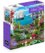 Alternative view 2 of 1000 Piece Jigsaw Puzzle Island Time