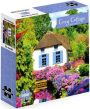 Alternative view 3 of 1000 Piece Jigsaw Puzzle Cozy Cottage