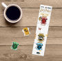 Alternative view 3 of Harry Potter Crests 2 Page Clip Bookmarks Set of 4