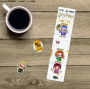 Alternative view 3 of Harry Potter Chibi Professors 2 Page Clip Bookmarks Set of 4