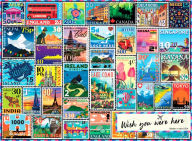Title: 1000 Piece Puzzle Wish You Were Here