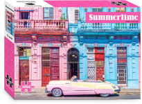 Alternative view 3 of 1000 Piece Puzzle Summertime