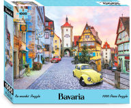 Title: 1000 Piece Bavaria Puzzle