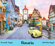Alternative view 2 of 1000 Piece Bavaria Puzzle