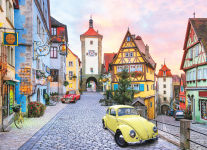 Alternative view 3 of 1000 Piece Bavaria Puzzle