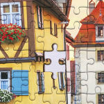 Alternative view 7 of 1000 Piece Bavaria Puzzle