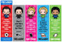 Ted Lasso Bookmark Multi-pack Set of 5