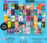 Alternative view 2 of 1,000-Piece Romance Puzzle