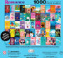 Alternative view 2 of 1,000-Piece Romance Puzzle