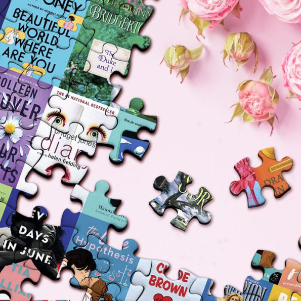 1,000-Piece Romance Puzzle