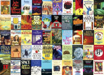 Alternative view 4 of 1,000-Piece 1980s Books Puzzle